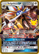 Solgaleo GX #23 Classic Collection