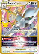 Arceus VSTAR #29 Classic Collection