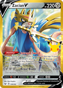 Zacian V #26 Classic Collection