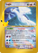 Lugia #07 Classic Collection
