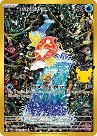Magikarp #30 Classic Collection
