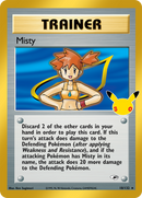 Misty #03 Classic Collection