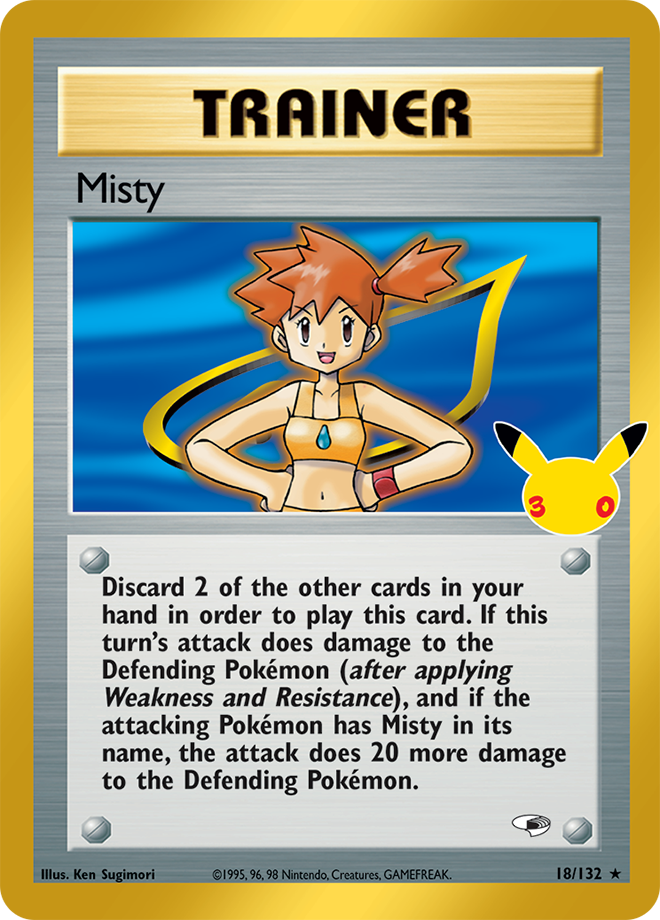 Misty #03 Classic Collection