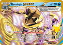 Greninja BREAK #22 Classic Collection