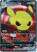 Pikachu Jiren (Carta custom no original)-Kantocards