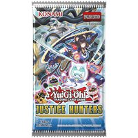 Justice Hunters Display 