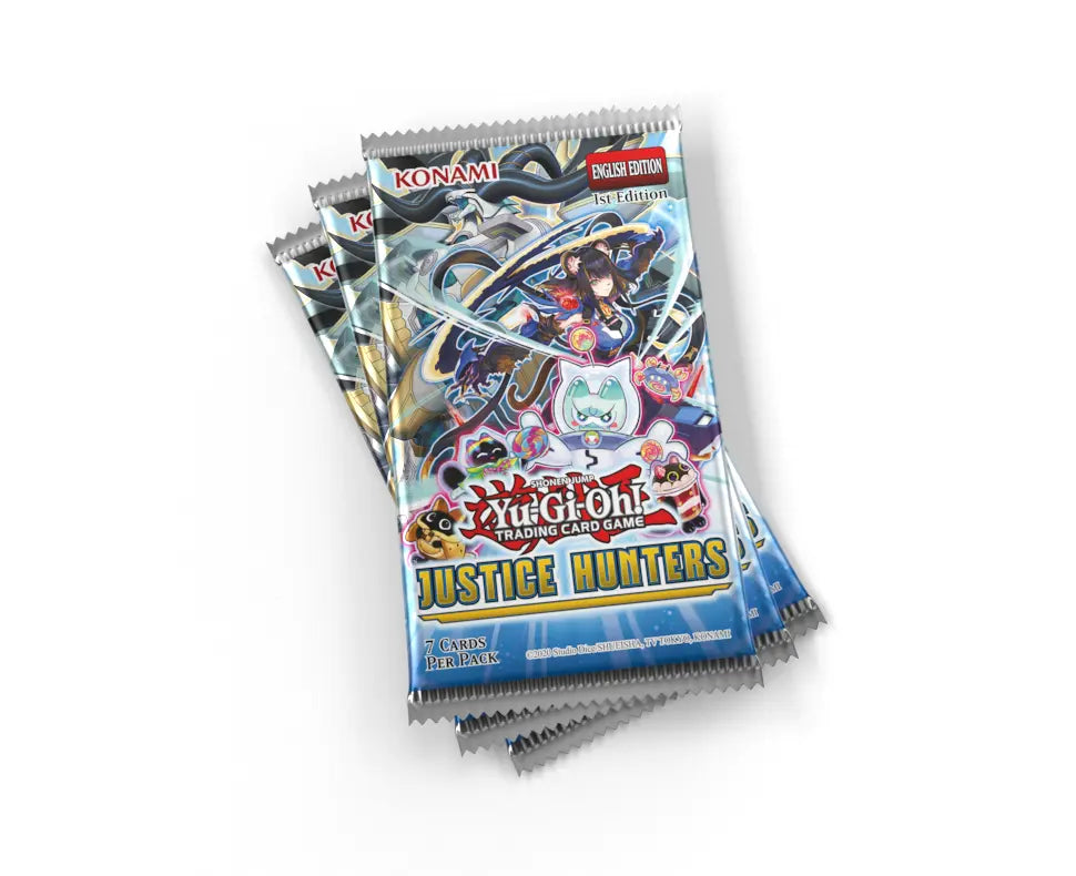 Justice Hunters Booster 