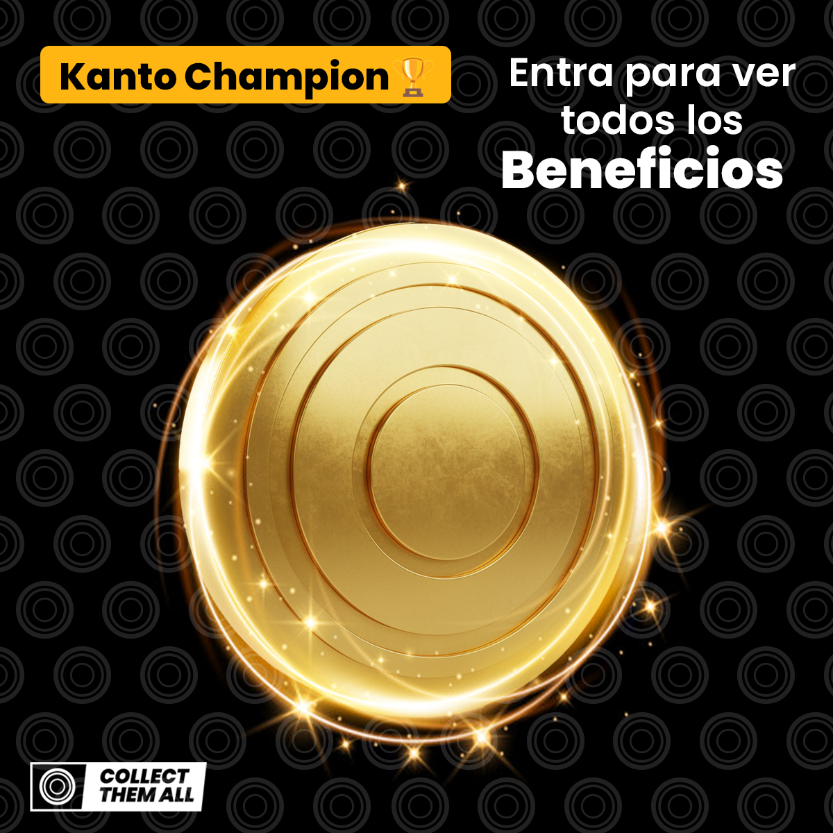 Kanto Champion 🏆(Suscripcion Mensual)