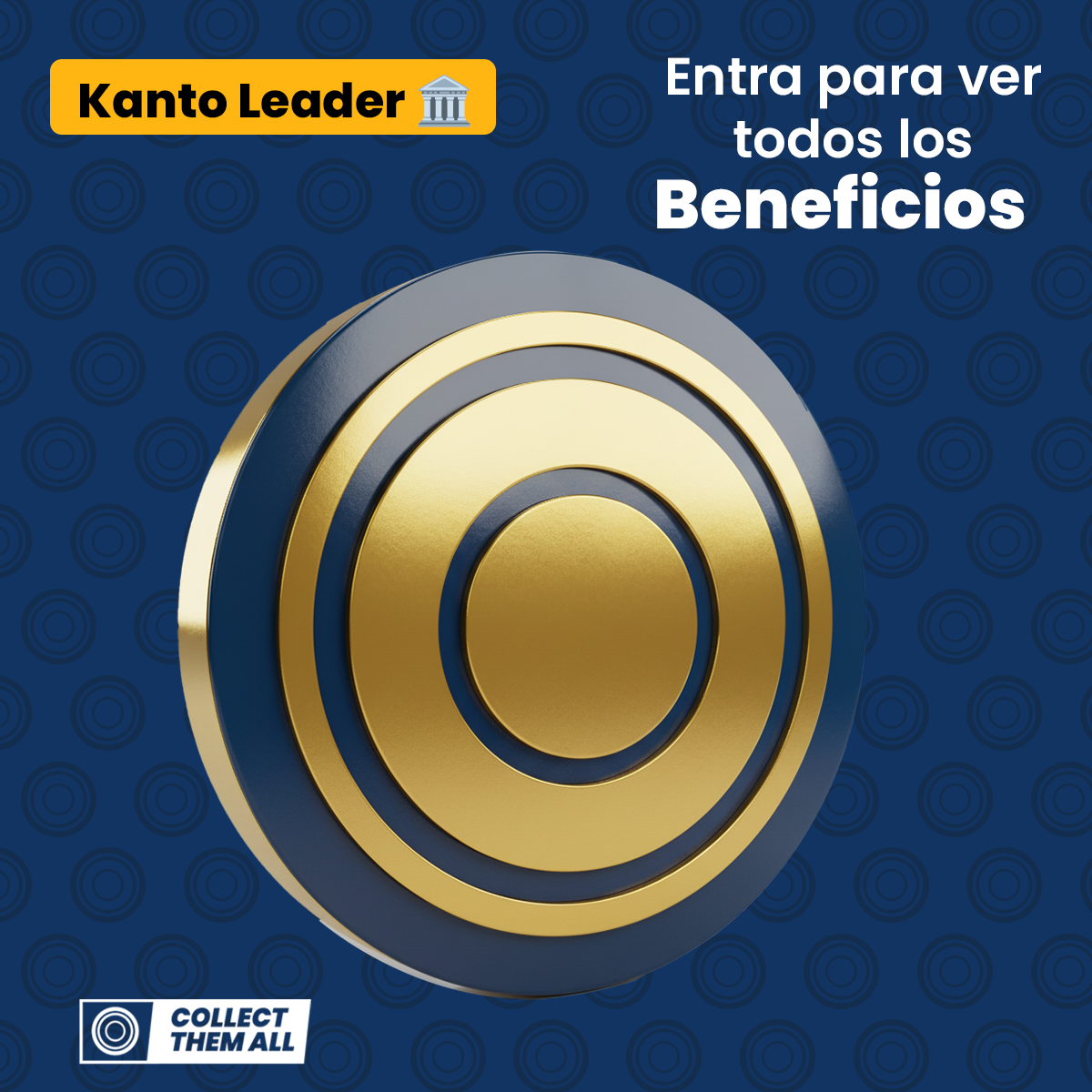 Kanto Leader 🏛️(Suscripcion Mensual)