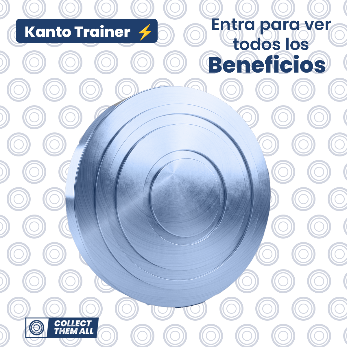 Kanto Trainer ⚡(Suscripcion Mensual)