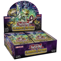 Yu-Gi-Oh! Glorious Victors - Booster Display (PREVENTA)