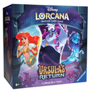 Lorcana - Ursula's Return - Trove Pack Set-Kantocards