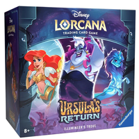 Lorcana - Ursula's Return - Trove Pack Set-Kantocards