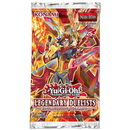 Yu-gi-oh! Legendary Duelists: Soulburning Volcano Booster Display (36 Packs)-Kantocards