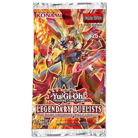 Yu-gi-oh! Legendary Duelists: Soulburning Volcano Booster Display (36 Packs)-Kantocards