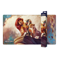 Lorcana: Set 13 - Attack of the Vine - Playmat Circle of Life (PREVENTA)