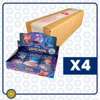 Case de booster box