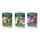 Lorcana Booster Pack - Archazia’s Island-Kantocards