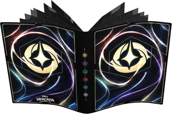 Disney Lorcana: carpeta Card Back
