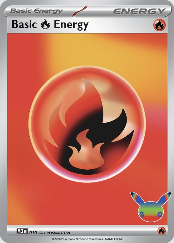 Basic Fire Energy - 30th Celebration 010