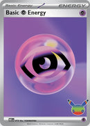 Basic Psychic Energy - 30th Celebration 013