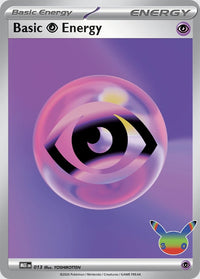 Basic Psychic Energy - 30th Celebration 013