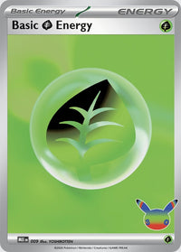 Basic Grass Energy - 30th Celebration 009