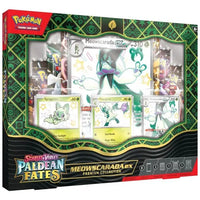 PALDEAN FATES MEOWSCARADA EX - PREMIUM COLLECTION (ESPAÑOL)