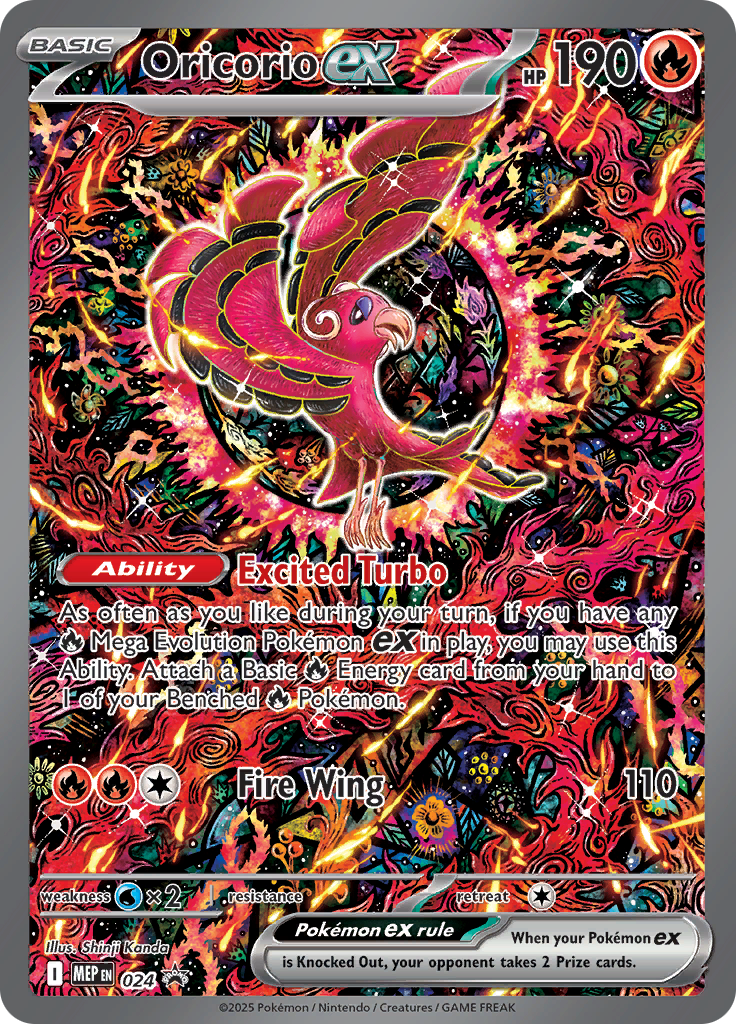 Mega Charizard X ex - Ultra Premium Collection