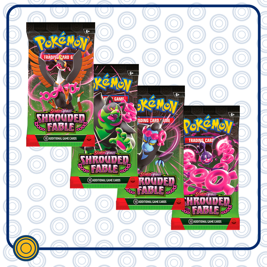 Booster Pack Suelto S&V: Shrouded Fable - ESPAÑOL