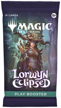 MTG: Lorwyn Eclipsed Play Booster Display