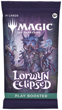 MTG: Lorwyn Eclipsed Play Booster Display
