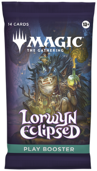 MTG: Lorwyn Eclipsed Play Booster Display