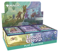 MTG: Lorwyn Eclipsed Play Booster Display