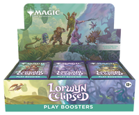 MTG: Lorwyn Eclipsed Play Booster Display