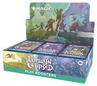 MTG: Lorwyn Eclipsed Play Booster Display