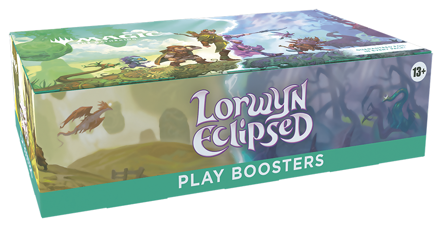MTG: Lorwyn Eclipsed Play Booster Display