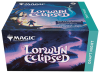 MTG: Lorwyn Eclipsed Draft Night