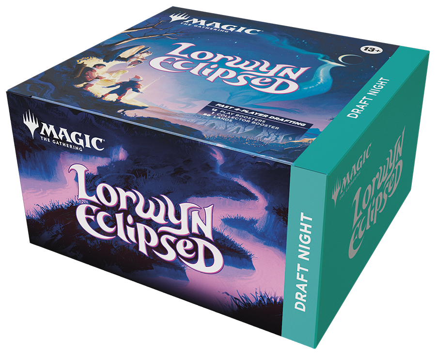 MTG: Lorwyn Eclipsed Draft Night