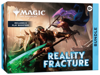 MTG: Reality Fraxure - Bundle (PREVENTA)