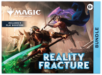 MTG: Reality Fraxure - Bundle (PREVENTA)
