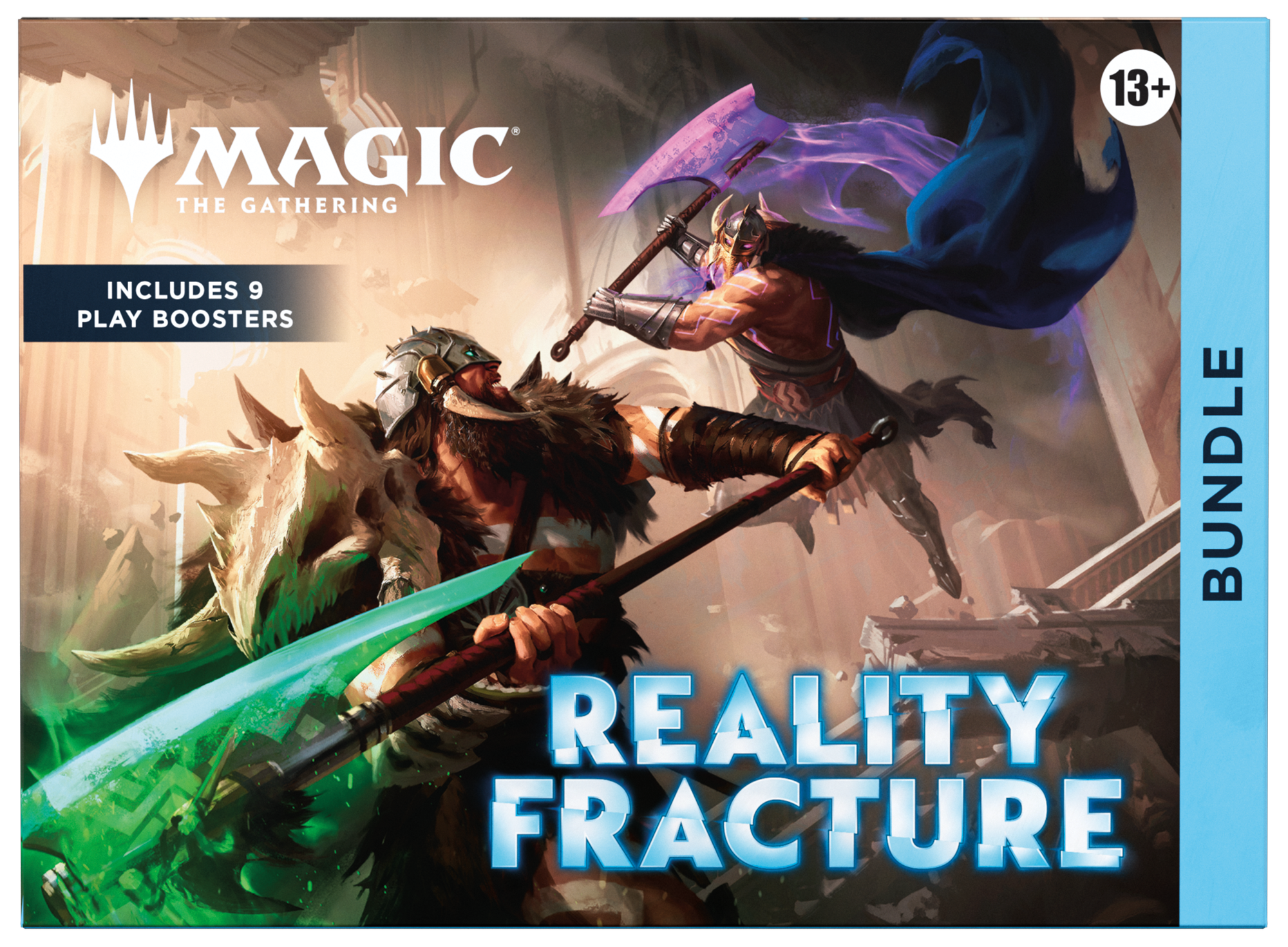 MTG: Reality Fraxure - Bundle (PREVENTA)