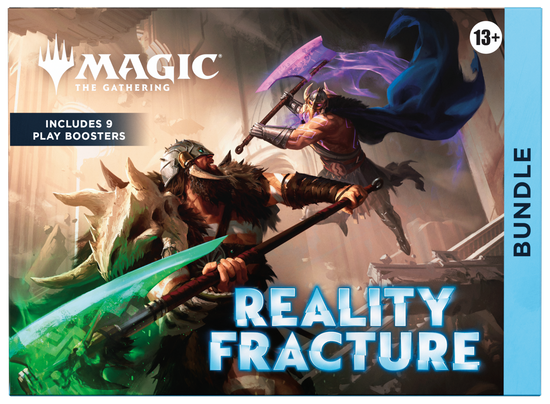 MTG: Reality Fracture - Bundle (PREVENTA)
