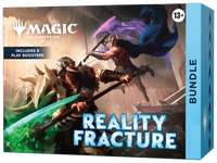 MTG: Reality Fraxure - Bundle (PREVENTA)