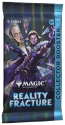 MTG: Reality Fraxure - Collector Boosters Display (PREVENTA)