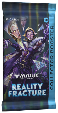 MTG: Reality Fraxure - Collector Boosters Display (PREVENTA)