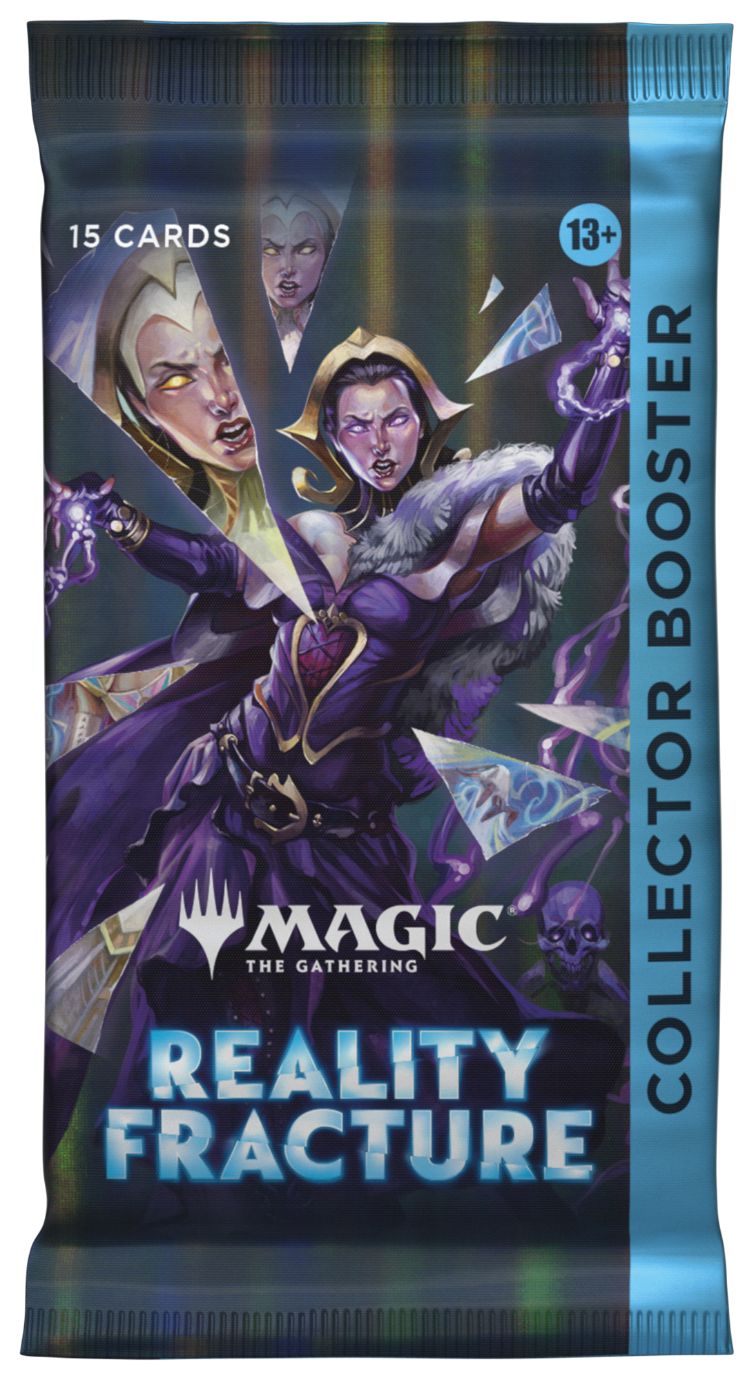 MTG: Reality Fraxure - Collector Boosters Display (PREVENTA)