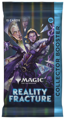 MTG: Reality Fraxure - Collector Boosters Display (PREVENTA)