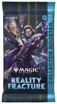 MTG: Reality Fraxure - Collector Boosters Display (PREVENTA)