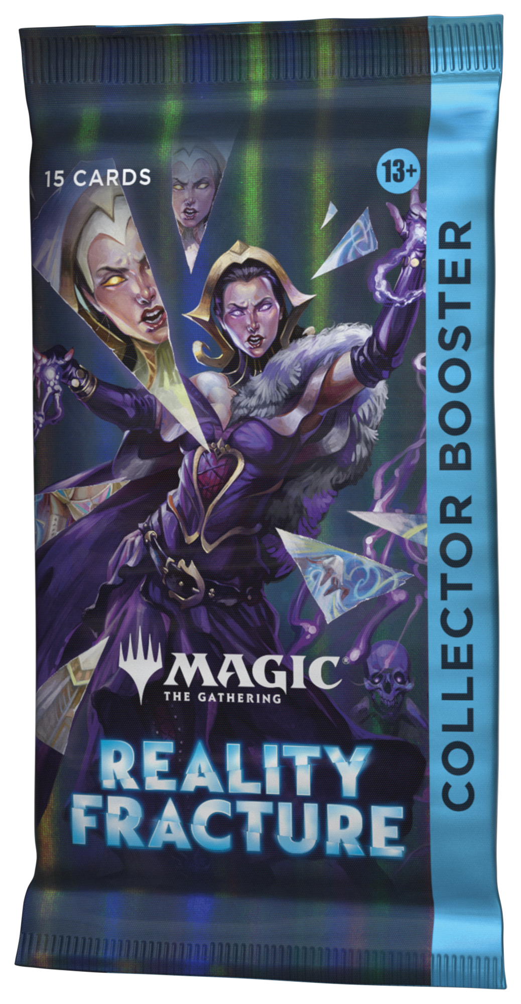 MTG: Reality Fraxure - Collector Boosters Display (PREVENTA)